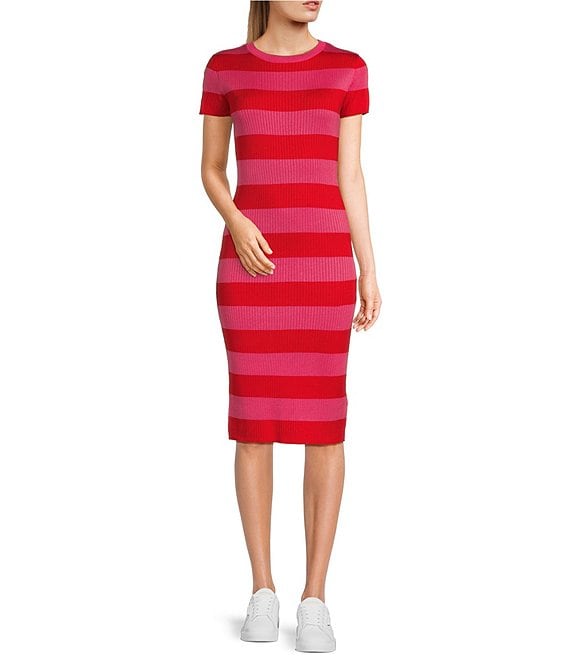 Dillards sweater dress best sale