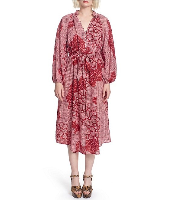 Corey Tie From Maxi Dress Corey Tie From Maxi Dress