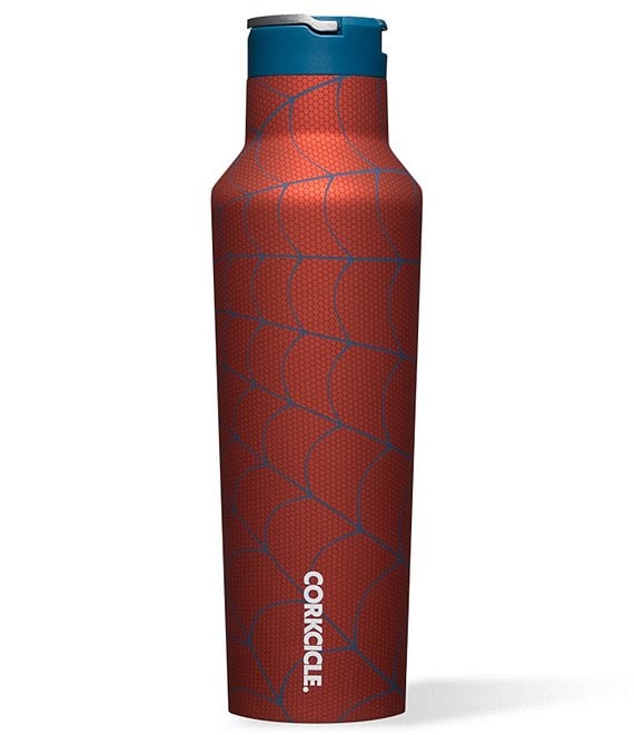 https://dimg.dillards.com/is/image/DillardsZoom/mainProduct/corkcicle-stainless-steel-insulated-triple-insulated-spiderman-20-oz-sport-canteen/00000000_zi_20383836.jpg