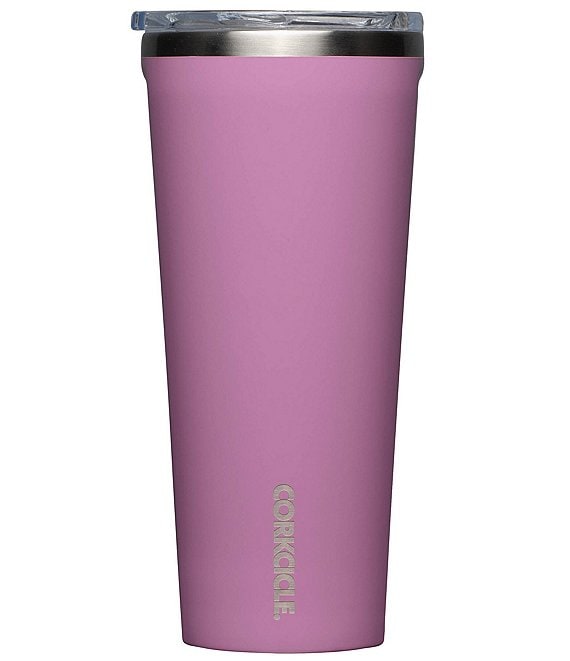 Color:Gloss Orchid - Image 1 - Stainless Steel Triple-Insulated 24-oz. Classic Tumbler