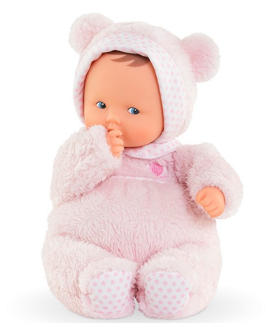 Corolle Dolls Babi Bear Plush Doll