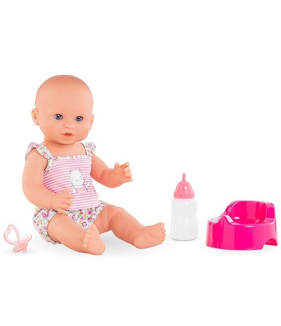 Emma Drink & Wet Doll