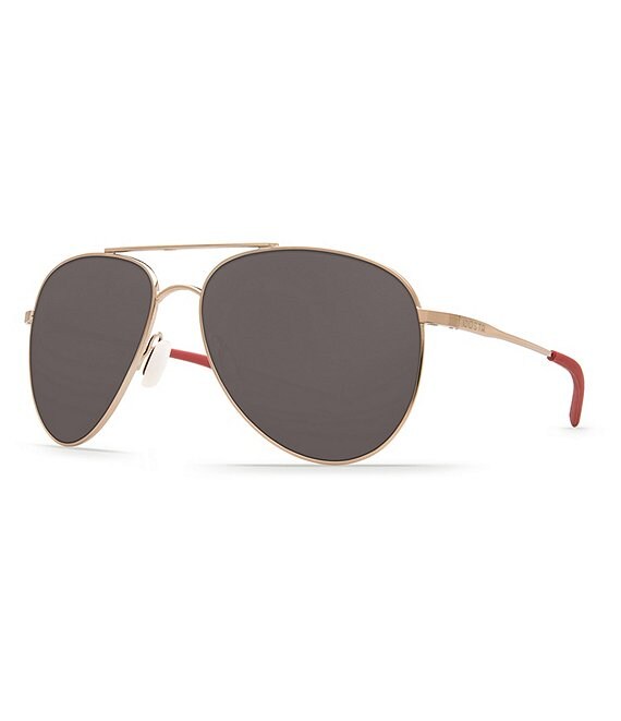 costa polarized aviator sunglasses