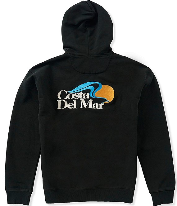 Costa Cruiser Layer Hoodie