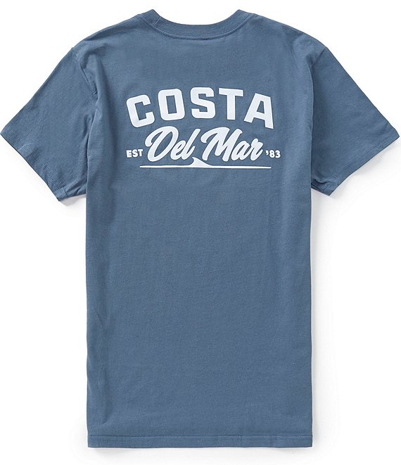 Costa Del Mar Open Water Short Sleeve T-Shirt