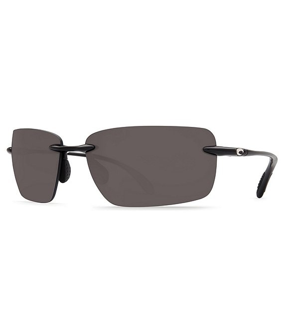 Costa Gulf Shore Polarized Rimless Sunglasses