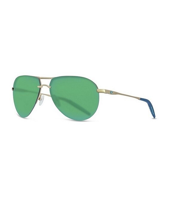 Costa Helo Polarized Aviator Sunglasses