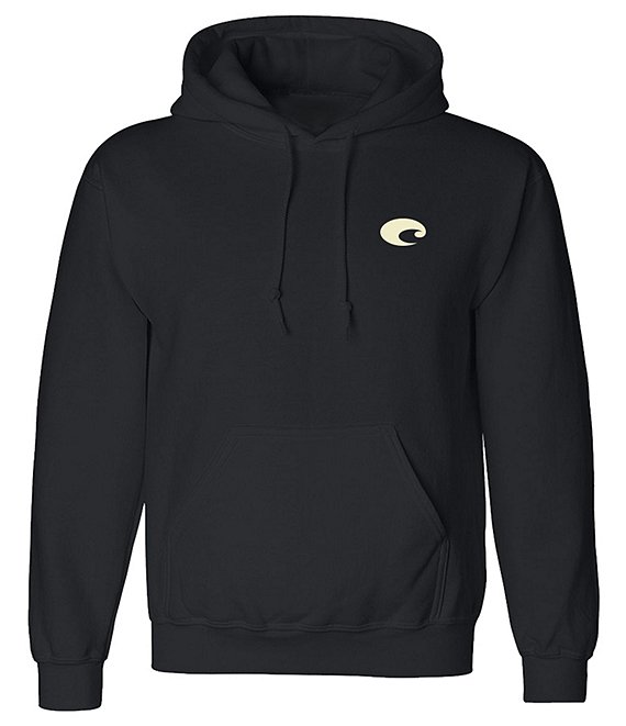 Costa Heritage Giant Fleece Hoodie