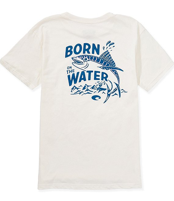 Costa Hooked Short Sleeve T-Shirt