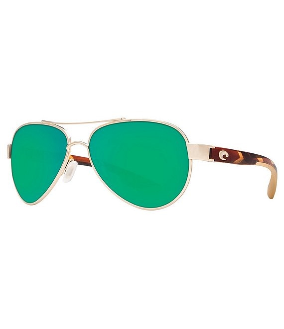 Costa Loreto Polarized Square Sunglasses