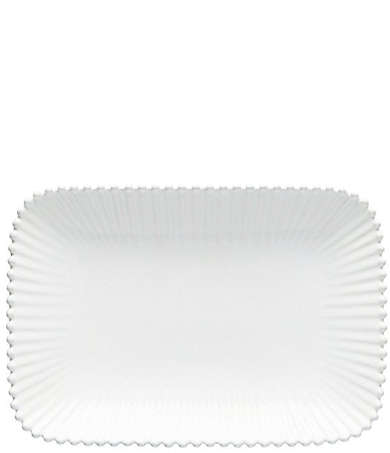 Costa Nova Pearl Collection Rectangular Platter