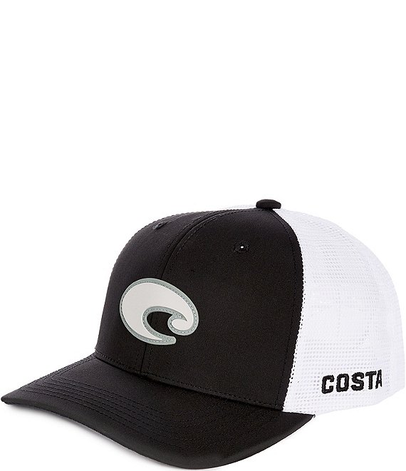Costa Performance Snap Back Trucker Hat