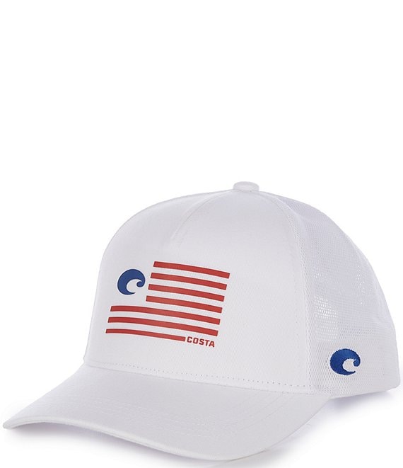 Costa Pride Logo Trucker Hat