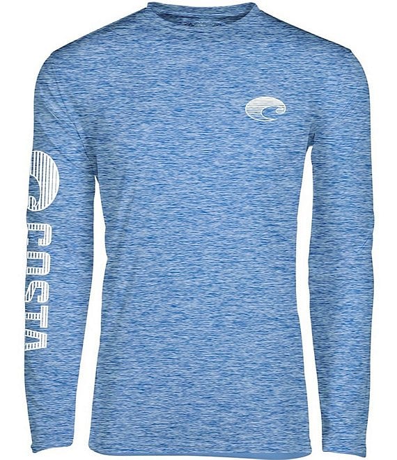 Costa Tech Cationic Long Sleeve Swim T-Shirt