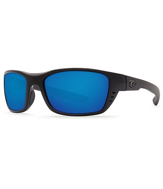 Costa Whitetip Blackout Polarized Sunglasses | Dillard's