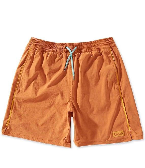 Cotopaxi Brinco Solid Performance Stretch 7#double; Inseam Shorts