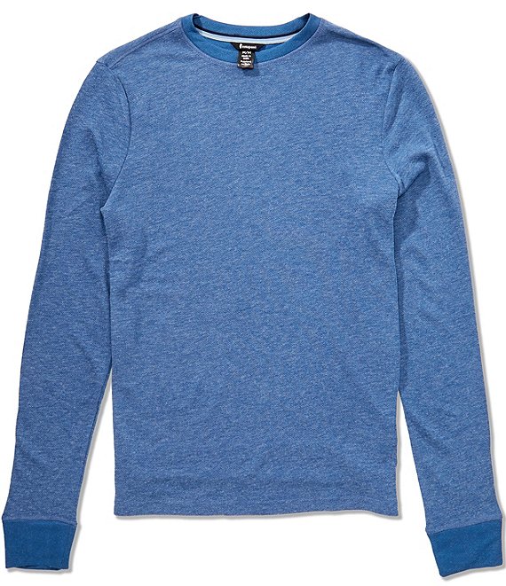 Cotopaxi Perenne Long Sleeve Pullover, Deep Sea - Image 1
