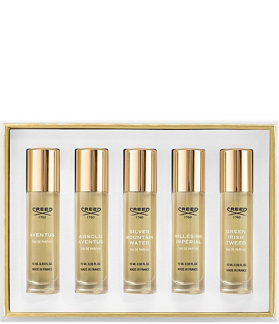 CREED Men's 5-Piece Fragrance Discovery Gift Set | Dillard's