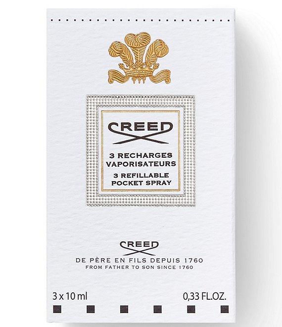 CREED Millesime Imperial Atomizer Refill Set | Dillard's