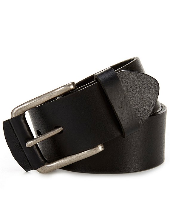 Cremieux 38MM Leather Harness Belt | Dillard's