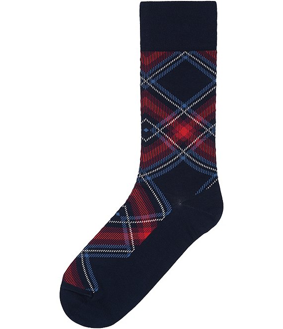 Cremieux Avery Plaid Socks