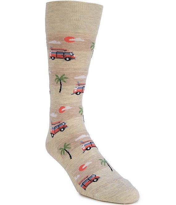Cremieux Beach Van Socks
