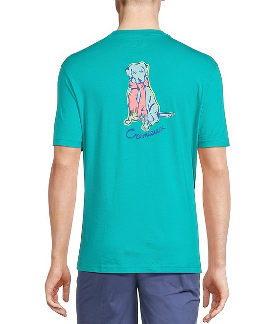 Cremieux Blue Label Chuck Collection Graphic Short Sleeve Tee | Dillard's
