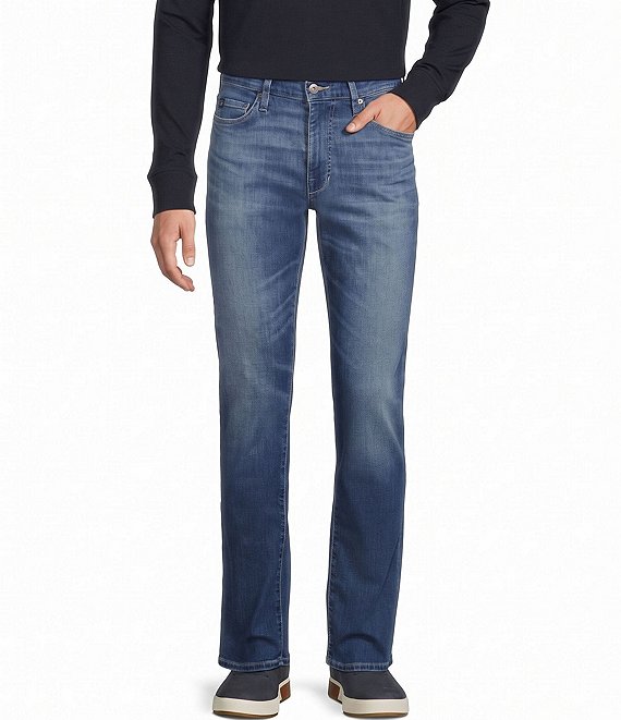 Cremieux Blue Label CMX 5-Pocket Medium Wash Denim Jeans