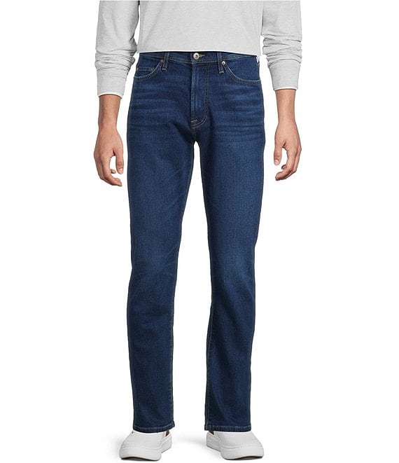 Cremieux Blue Label CMX Stretch Denim Jeans, Medium wash - Image 1