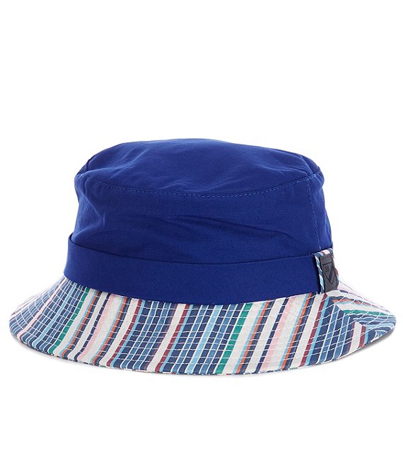 Cremieux Blue Label Color Block Stripe Bucket Hat | Dillard's