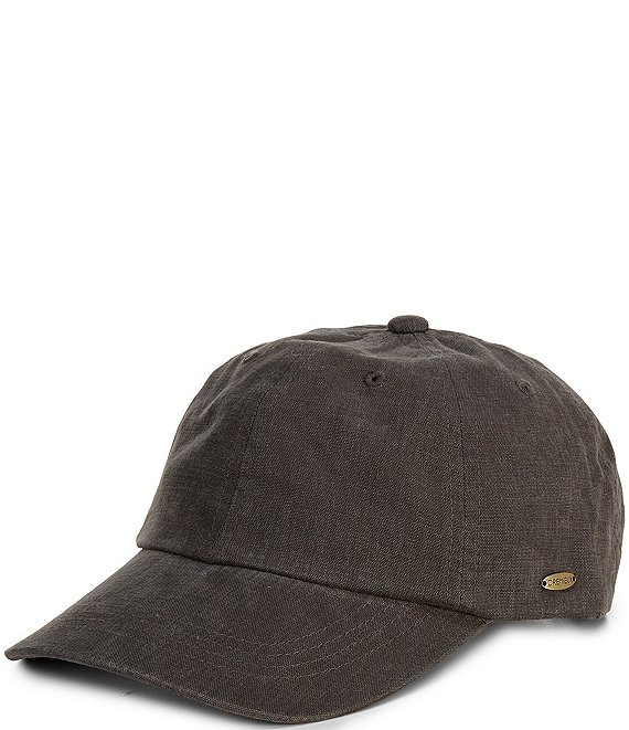 Cremieux Blue Label Distressed Baseball Cap Hat