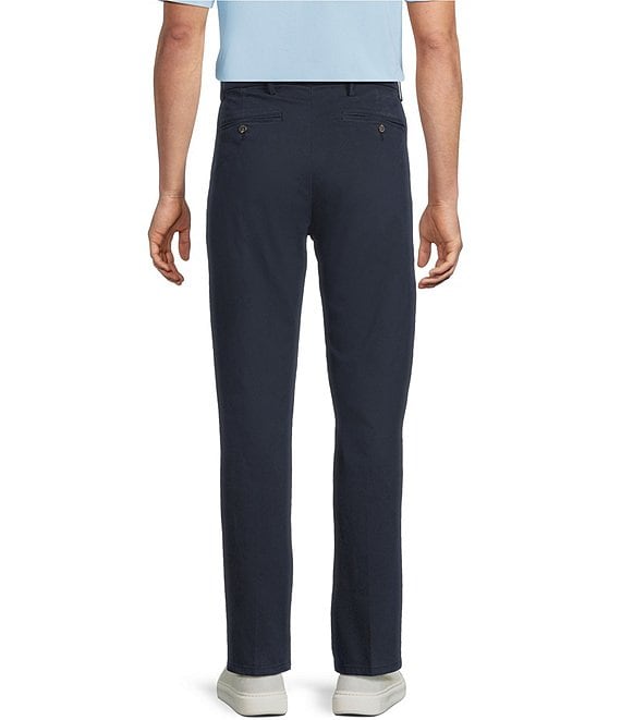 Cremieux Blue Label Garment Dyed Flat Front Madison Chino Pants