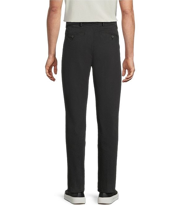 Cremieux Blue Label Garment Dyed Flat Front Madison Chino Pants