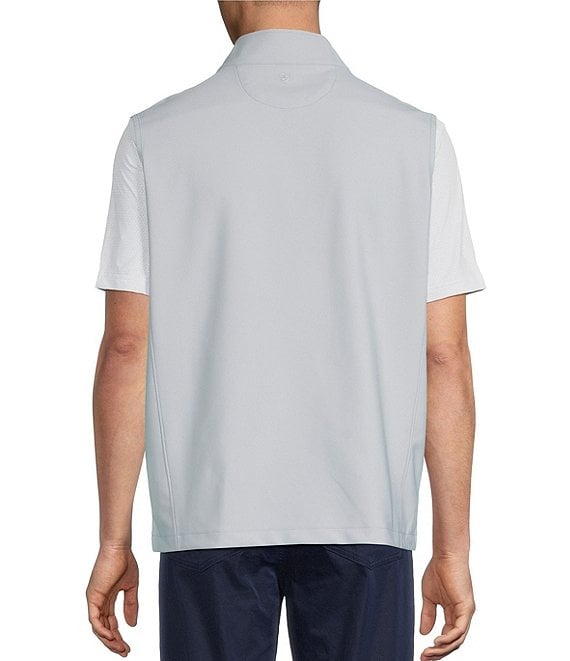 Cremieux Blue Label Performance Quarter-Zip Vest | Dillard's