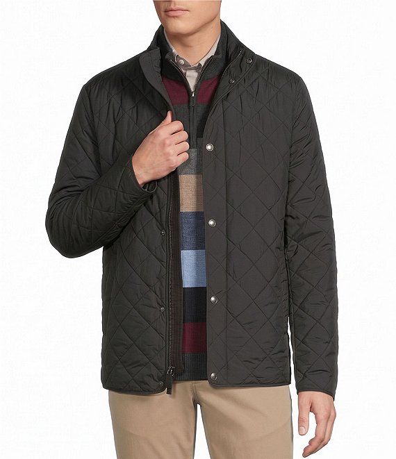 Cremieux Blue Label Quilted Jacket