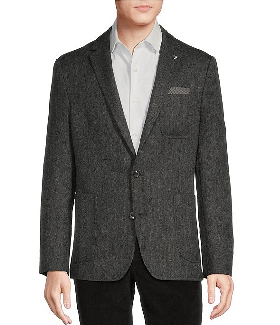 Dillards mens 2024 sport coat sale