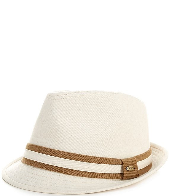 Cremieux Blue Label Trilby Fedora Hat