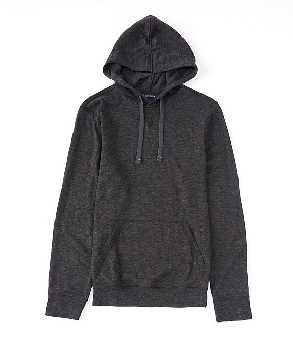 Cremieux Double Knit Solid Hoodie | Dillard's