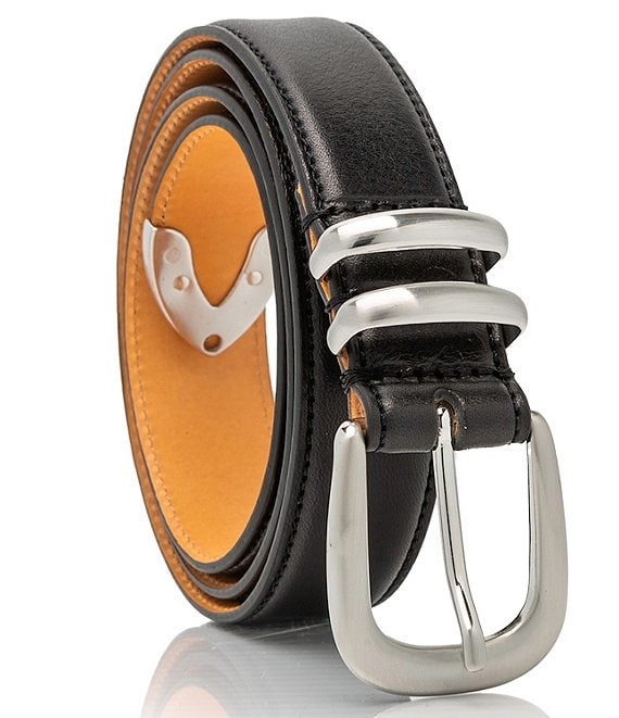 Cremieux Genuine Italian Leather Belt | Dillard's