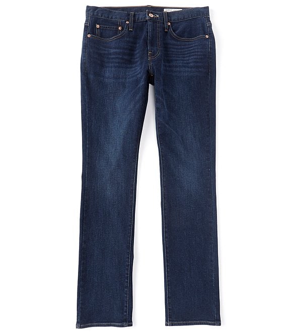 Slim-Fit Stretch-Denim Jeans | Michael Kors