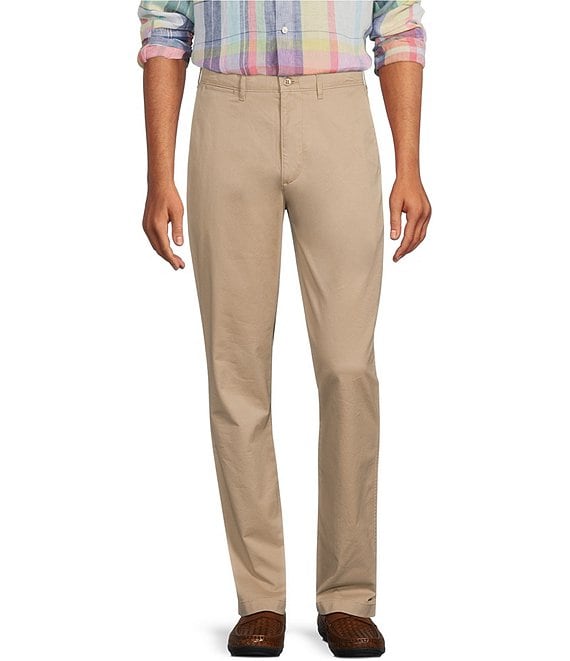 Cremieux Blue Label Madison Classic Fit Comfort Stretch Flat-Front