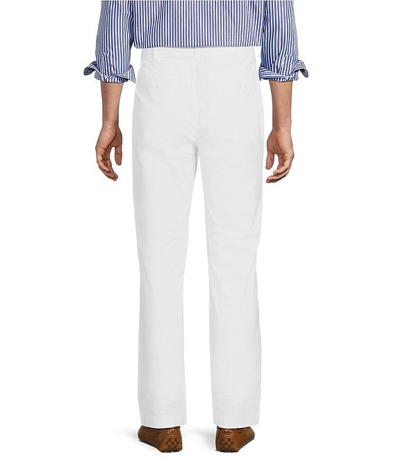 Cremieux Blue Label Madison Classic Fit Comfort Stretch Flat-Front
