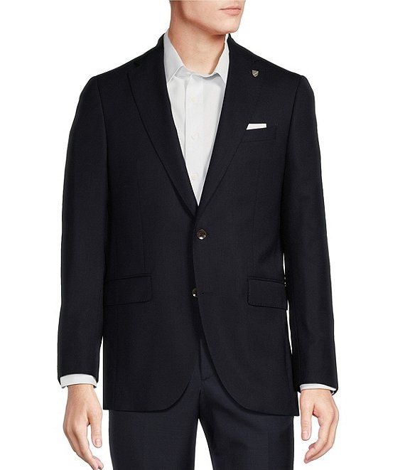 Cremieux Modern Fit Solid Hopsack Pattern Sport Coat | Dillard's Cremieux Modern Fit Solid Hopsack Pattern Sport Coat | Dillard's