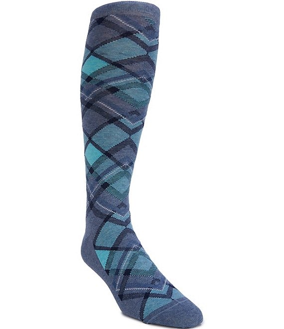 Cremieux OTC Schmidt Plaid Socks
