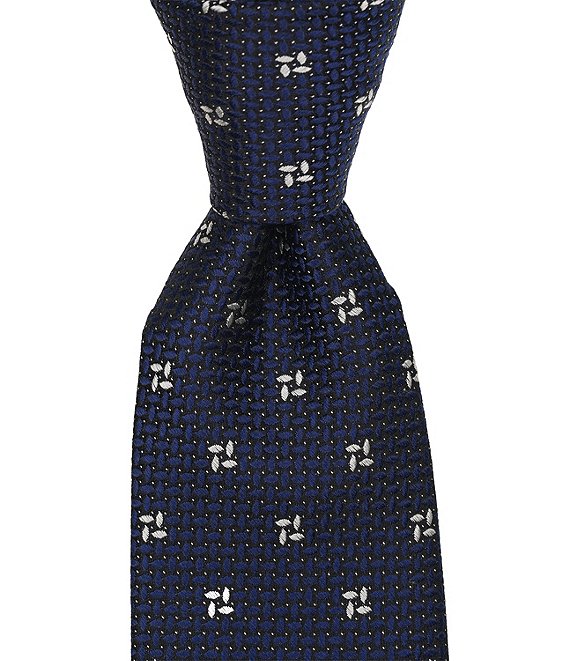 Cremieux Pinwheel Traditional Silk Tie
