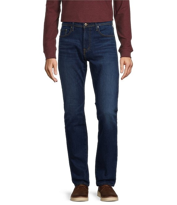 Cremieux Premium Denim Straight Fit Stretch Jeans | Dillard's