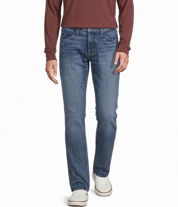 Cremieux Premium Denim Straight Medium Indigo Jeans