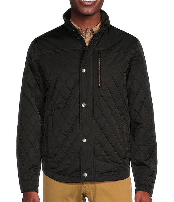 Cremieux Tyler Quilted Jacket | Dillard's