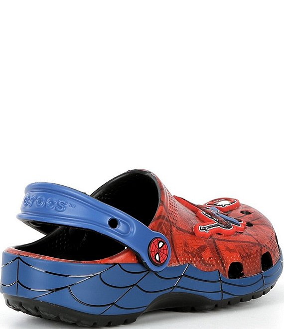 Crocs Boys' Spiderman Classic Clogs (Youth) | Dillard's