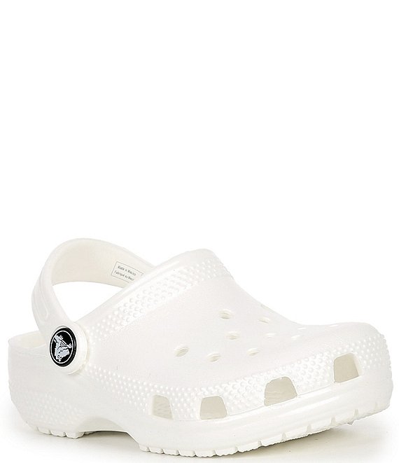 Crocs Kids' Classic Family Matching Clogs (Toddler)